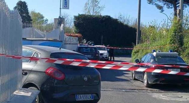 omicidio-suicidio Napoli