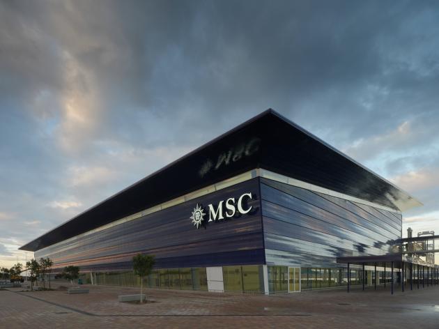 Gruppo MSC, inaugurato nuovo terminal a Barcellona, unisce eleganza, efficienza energetica e sostenibilità per le crociere nel Mediterraneo