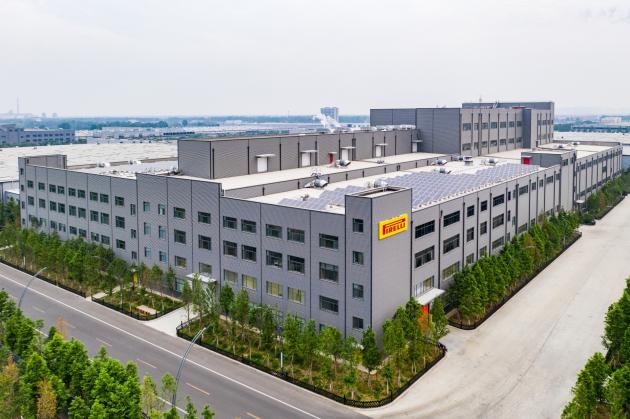 Pirelli celebra 20 anni di presenza in Cina il 18 giugno, nella provincia dello Shandong, conta 3 stabilimenti e 5000 dipendenti