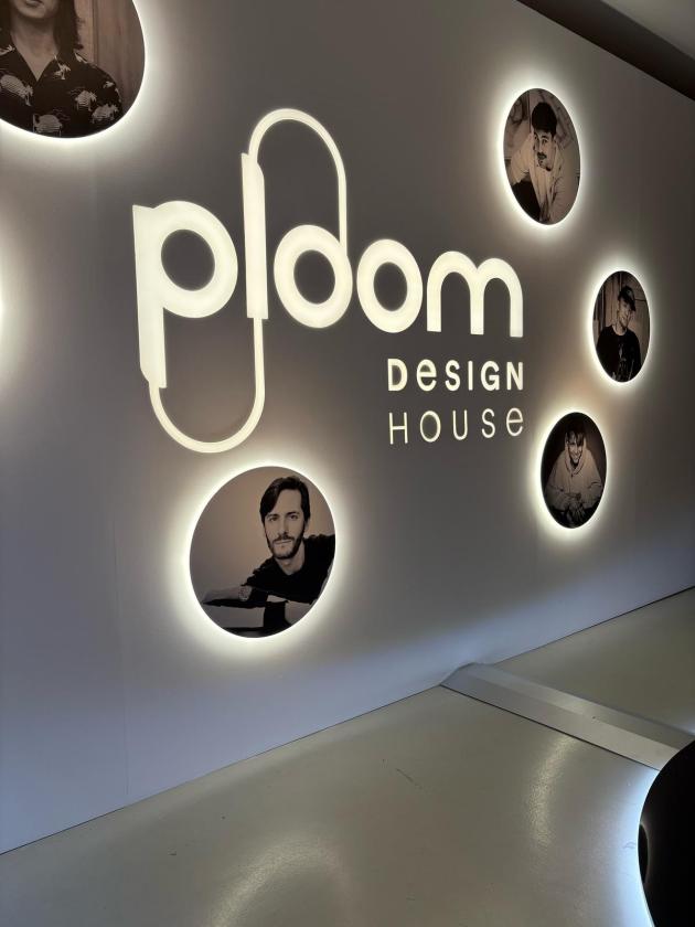 JTI, il brand Ploom presenta CONNECTED SENSATIONS alla Milano Design Week, esperienza multisensoriale che unisce arte, design ed emozioni