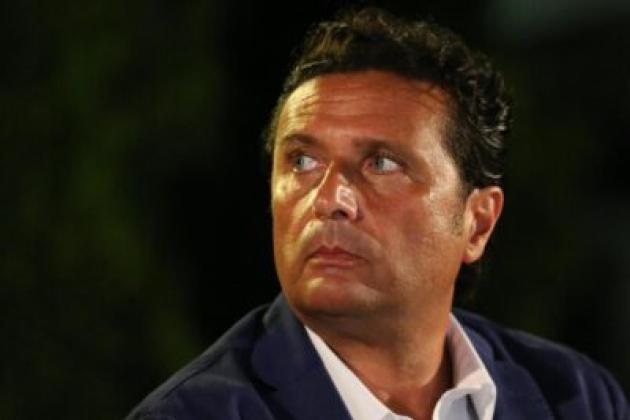 Francesco Schettino (Fonte: LaPresse)