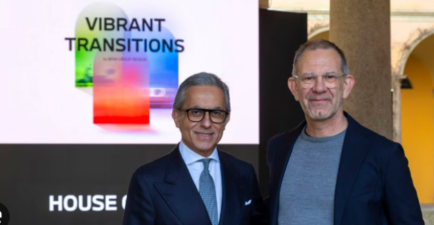 BMW Italia – “Vibrant Transitions”: un viaggio immersivo nella mobilità del futuro