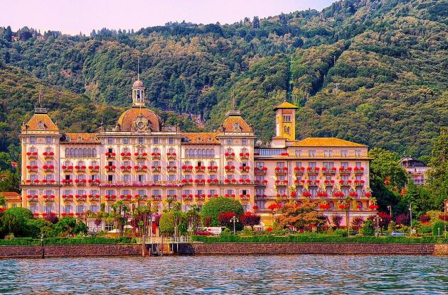 Lago Maggiore Stresa (da Pixabay)