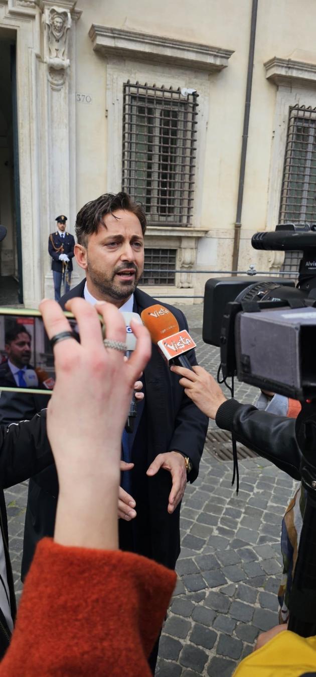Dazi USA, Capobianco (Conflavoro): “10 miliardi dal PNRR per imprese export e filiere”