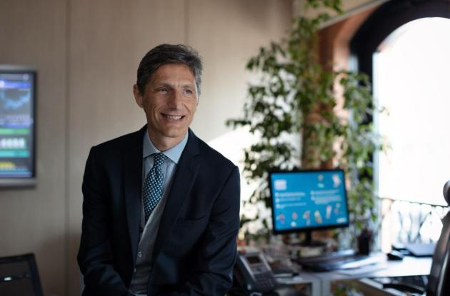 Snam, Stefano Venier