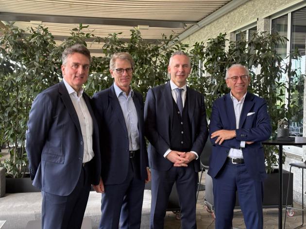 Deutsche Bank e Banca AideXa, siglato accordo di distribuzione per offrire finanziamenti a micro e piccole imprese tramite piattaforma digitale