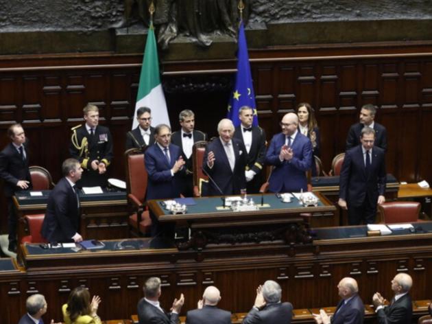 Re Carlo "sta meglio e martedì torna in pubblico, progressi nella lotta al cancro alla prostata", Buckingham Palace prova ad allontanare le voci sulle sue condizioni di salute