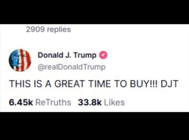Dazi, il messaggio di Trump 3 ore e mezza prima dello stop alle tariffe: "Ora è un gran momento per comprare, diventerete ricchi come mai prima"