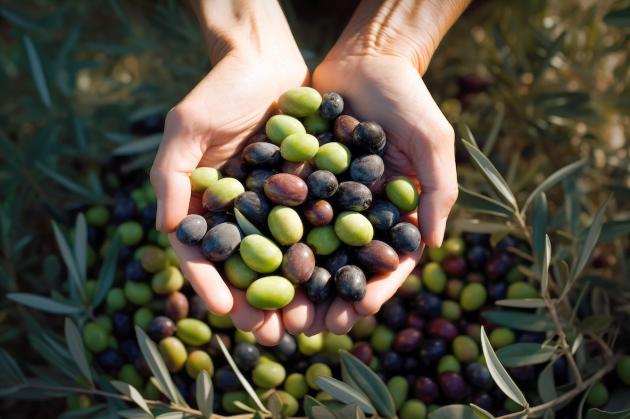 Olio Extravergine d’Oliva Made in Tuscany