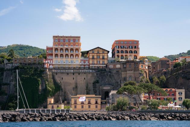 Grand Hotel Excelsior Vittoria Sorrento
