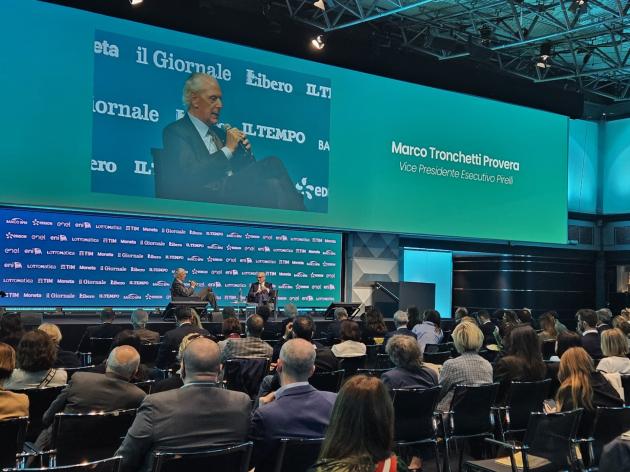 A Milano la presentazione di “Moneta”, il nuovo settimanale economico e finanziario