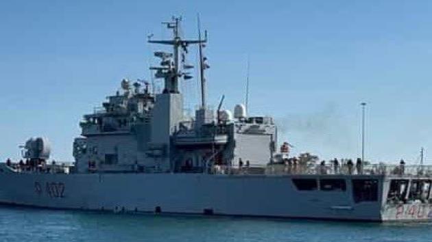 nave libra