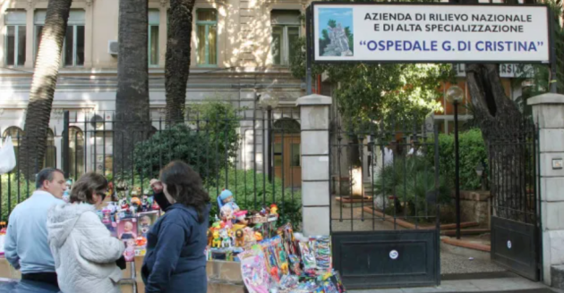 Ospedale Di Cristina, Thomas Viviano
