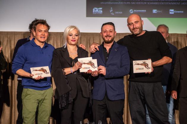 Premio Carlo Mazzacurati 2025