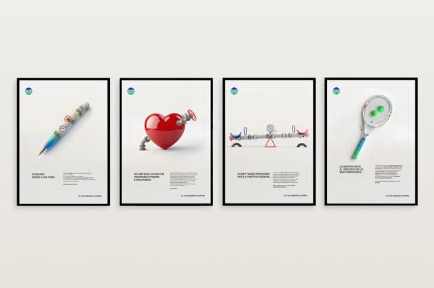 Snam lancia "La tua energia ci ispira", la nuova campagna per attrarre 1.000 talenti e raccontare la sua identit&agrave; aziendale