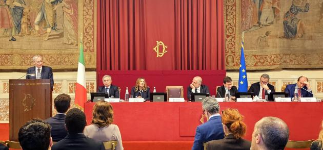 Made in Italy, alla Camera evento Federalimentare sul valore dello stile italiano tra cultura del buon vivere e alimentazione