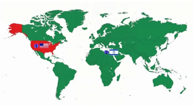 ONU, asse Israele-USA contro riconoscimento del cibo come diritto umano, unici due paesi a votare No, 186 i favorevoli, nessun astenuto