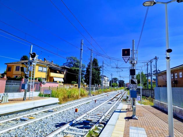 FNM, lavoro di potenziamento infrastrutturale; circolazione ferroviaria sulla linea Novara - Busto Arsizio interrotta dal 21 al 24 aprile 