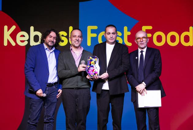 Touchpoint Awards Identity: Kebest e The Village si aggiudicano il Grand Award 2025