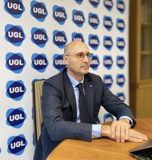 Dfp. Luigi Ulgiati, UGL: “Fondamentale puntare su taglio del cuneo fiscale e valorizzazione della contrattazione collettiva”