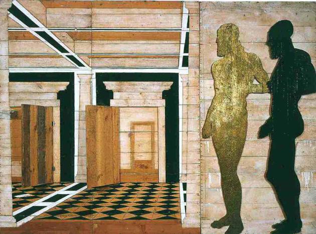 Ceroli, 1981