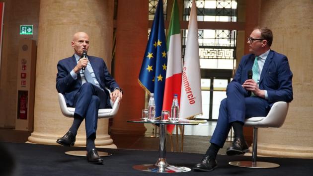 A Roma il secondo appuntamento di lancio del settimanale “Moneta” dedicato all’approfondimento economico