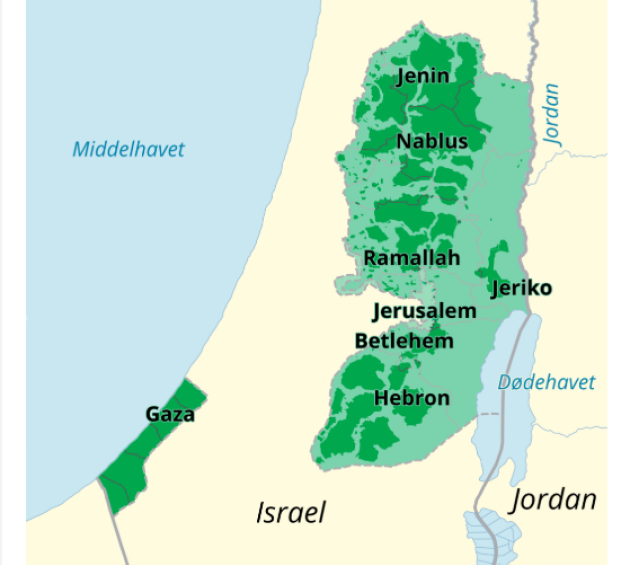Israele e la bufala dell'antisemitismo, i veri semiti sono i palestinesi: “Il Grande Regno israeliano non è mai esistito”