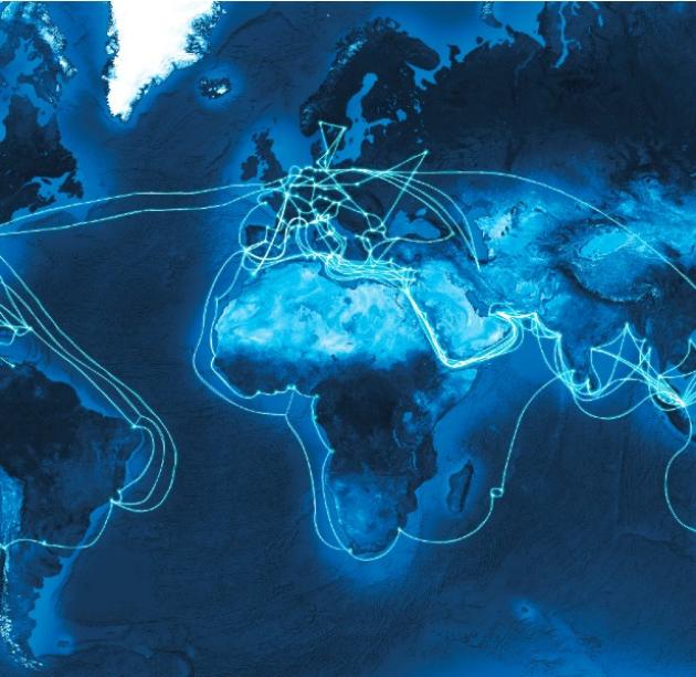 Sparkle aderisce al progetto europeo ECSTATIC, obiettivo trasformare i cavi sottomarini in sistemi di rilevamento globale