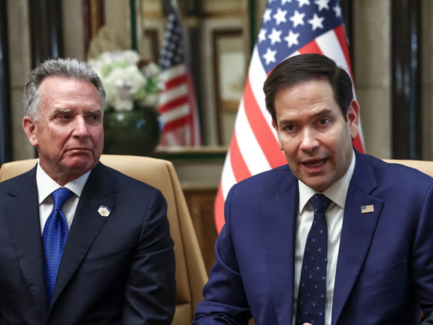 Rubio e Witkoff a Parigi per incontrare Macron, sul tavolo il cessate il fuoco in Ucraina, Gaza e il nucleare iraniano