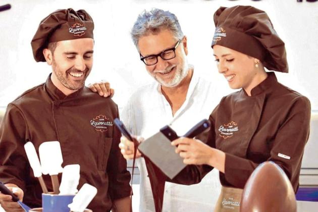 Uova di pasqua e cioccolato Lavoratti, multa di 100mila€ all'azienda di Fabio Fazio, Codacons: "Uso etichette dop-igp per prodotti generici" 