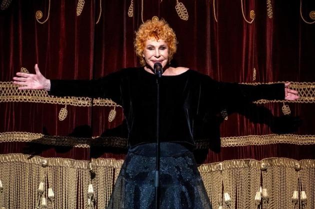 Ornella Vanoni riceve la laura honoris causa dall'Università Statale di Milano per la sua voce inconfondibile