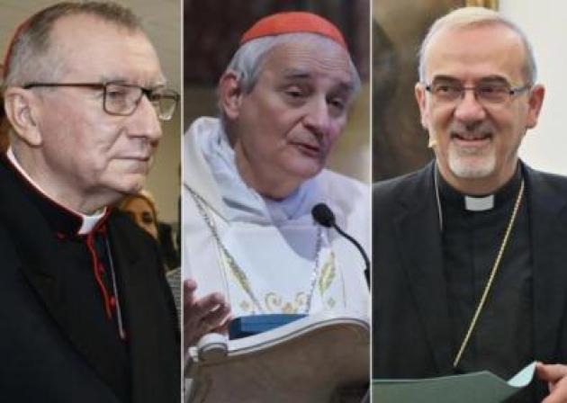Morte Papa Francesco, il toto nomi per il successore: tra gli italiani il segretario di Stato Parolin e il presidente della CEI Pizzaballa 