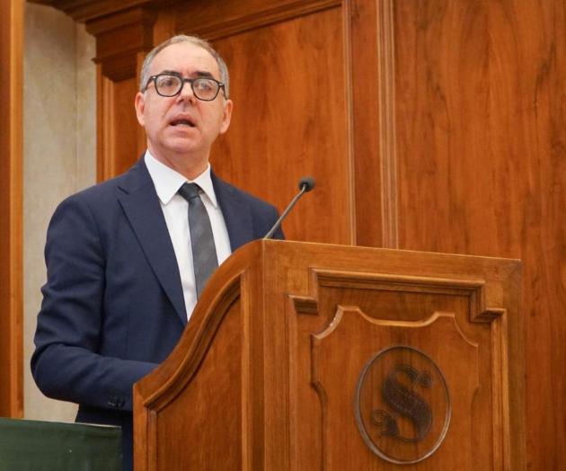 Papa Francesco. Antonio Portaccio, Presidente di Italgrob: “Punto di riferimento autentico, segno indelebile nella storia contemporanea”