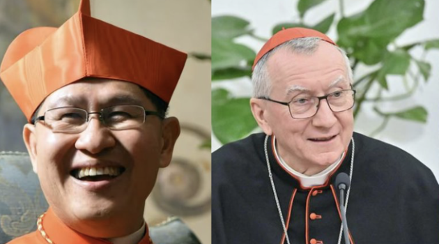 Tagle paroloni