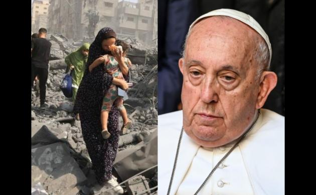 'Papa Francesco si dimetterà entro il 31 dicembre 2020': l'indiscrezione bomba