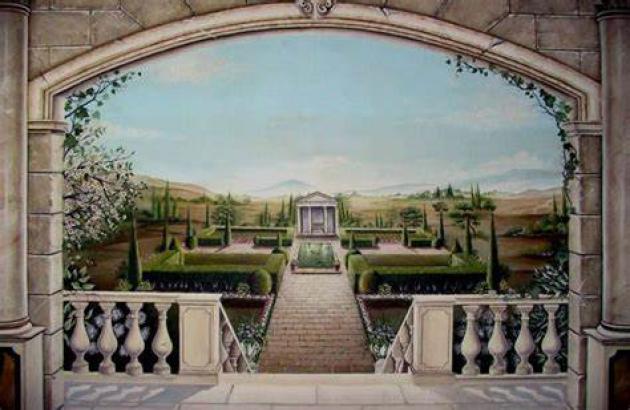 trompe l'oeil