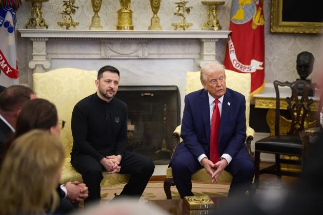 Insediamento di Donald Trump alla Casa Bianca: cambierà poco, vincerà comunque l'ordine dominante 