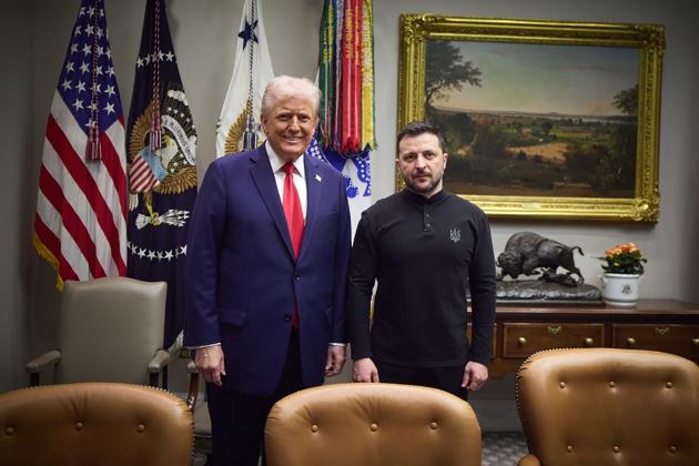 Ucraina, il piano di pace di Trump: Crimea e gli altri 4 territori ai russi, congelamento linee di combattimento al fronte e via sanzioni a Mosca