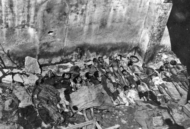 Genocidio armeno, 24 aprile di 110 anni fa l'inizio dello sterminio di 1,5 milioni di persone, Salvini: "Ferita della storia"