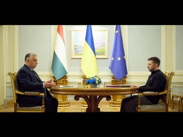 Ungheria, Orbán lancia consultazione popolare su adesione Ucraina all'Ue e paventa uscita di Budapest: "Quando l'Europa non avrà più nulla da offrire"