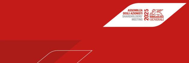 Assemblea Generali 2025, affluenza al 68,72% del capitale, UniCredit con il 6,51%, Caltagirone 6,82%, Mediobanca 13,02%, Delfin 9,93%, Benetton 4,33%; Donnet: "Superati obiettivi del Piano"