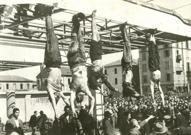 25 aprile, anniversario della liberazione d'Italia, 80 anni fa la fine dell'occupazione nazifascista ad opera dei partigiani