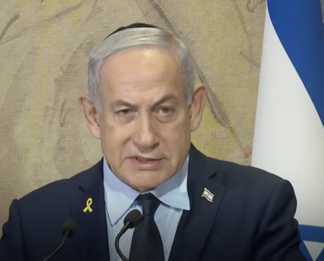 Netanyahu