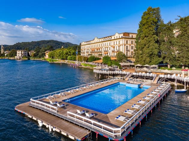 A Cernobbio la sfilata Cruise di Chanel con 1.200 selezionati vip da tutto il mondo