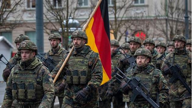 Germania riarmo