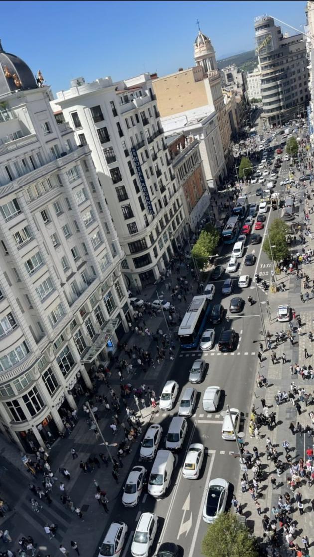 blackout Spagna