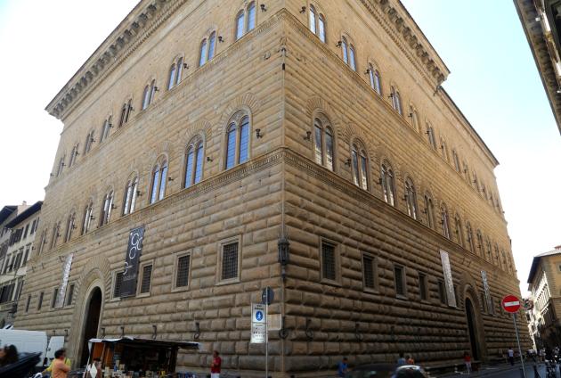 Fondazione Palazzo Strozzi 