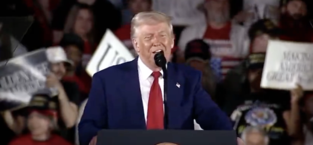 Trump 100 giorni
