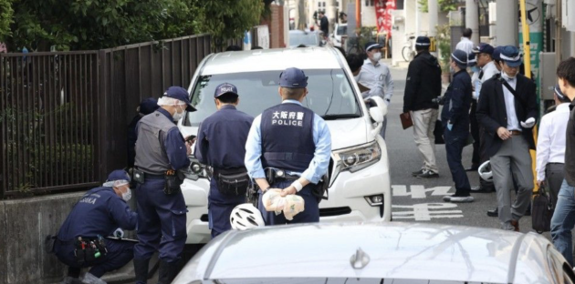 incidente osaka
