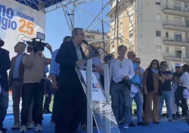 Primo Maggio UGL. Maurizio Gasparri, Forza Italia: "Fondamentale garantire occupazione stabile e sicurezza dei lavoratori"